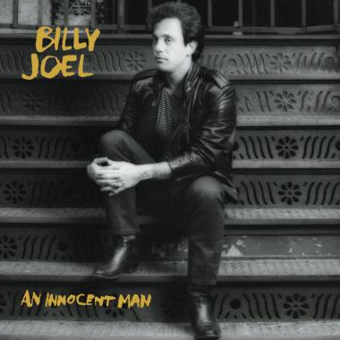 Billy Joel -  An Innocent Man